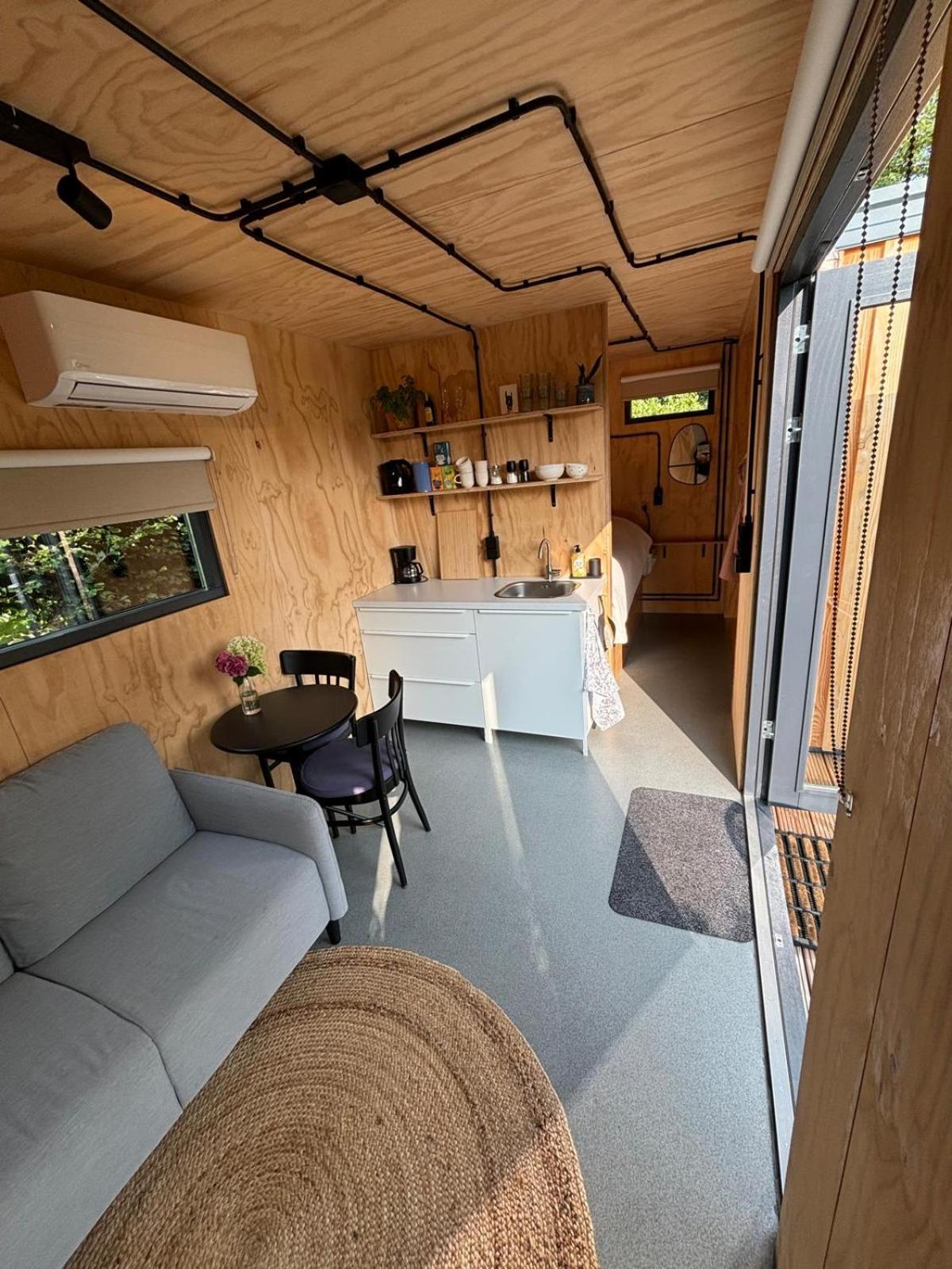 Tiny House The Cabin Peize エクステリア 写真