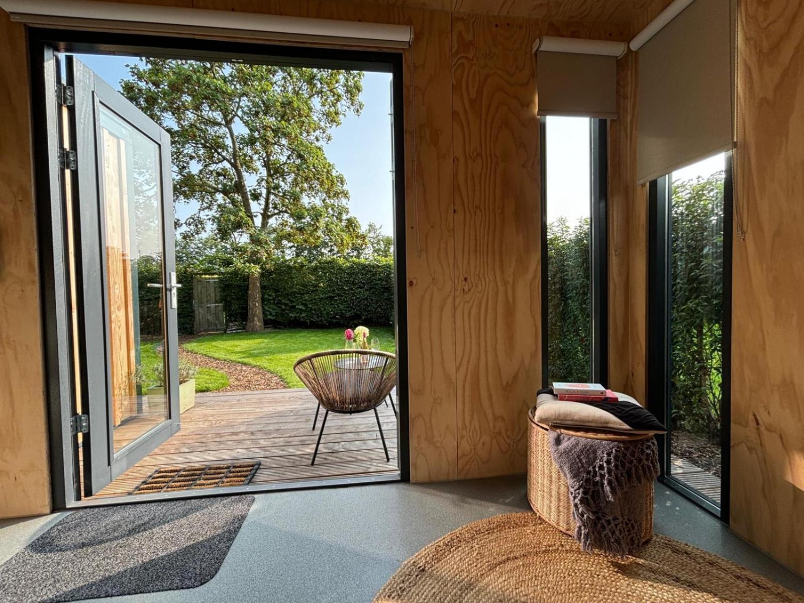 Tiny House The Cabin Peize エクステリア 写真