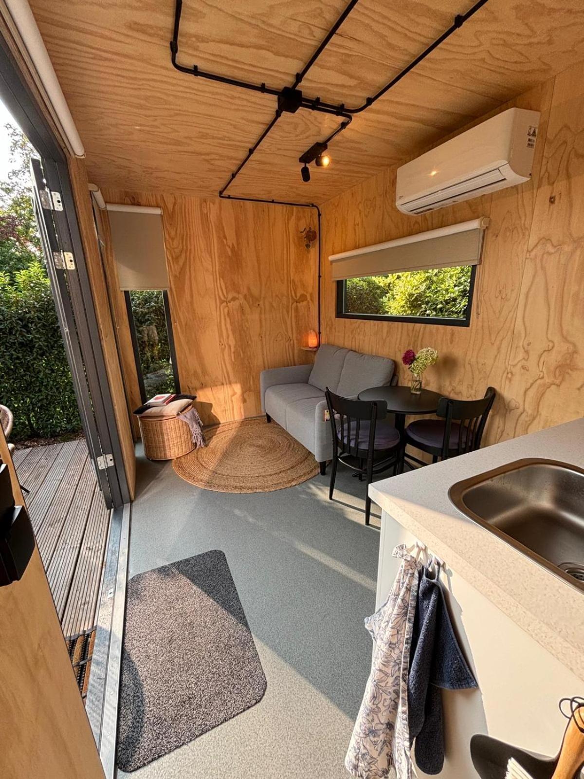 Tiny House The Cabin Peize エクステリア 写真