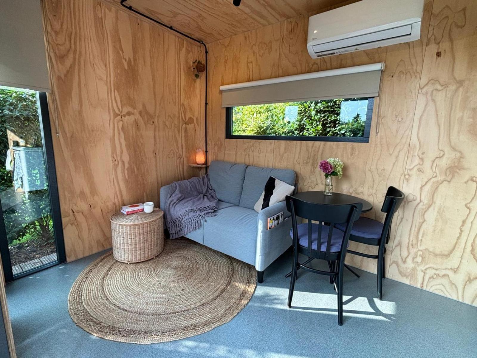 Tiny House The Cabin Peize エクステリア 写真